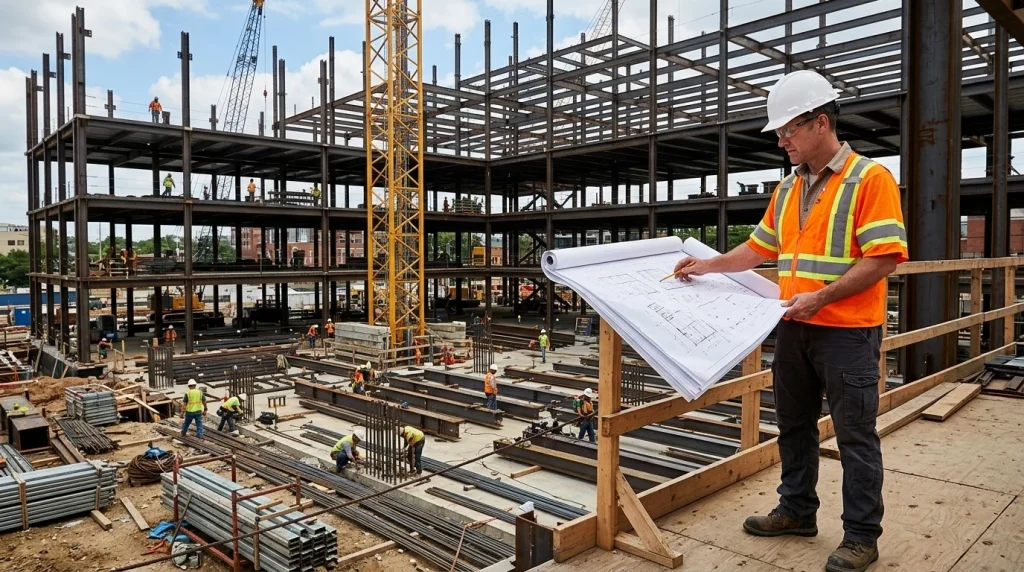 Construction Business Loans: Funding Options for Contractors and Builders