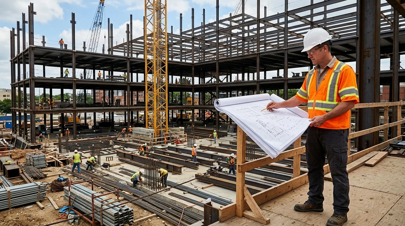Construction Business Loans: Funding Options for Contractors and Builders